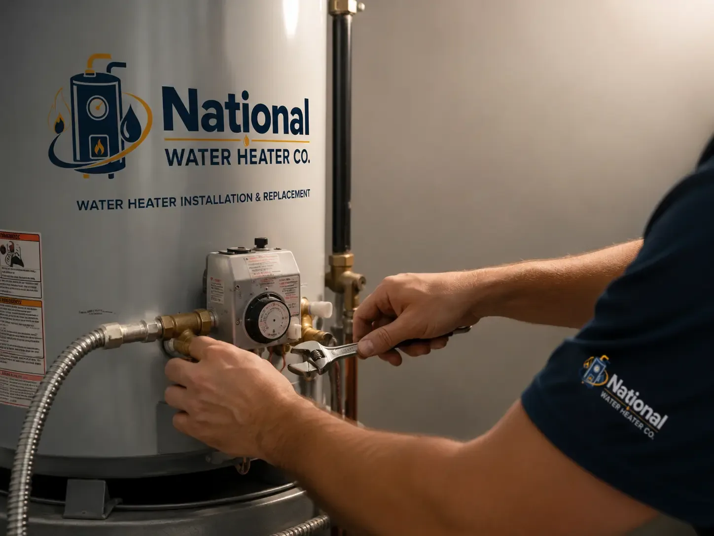 Why choose Water Heater Installation in Clifton Forge, VA